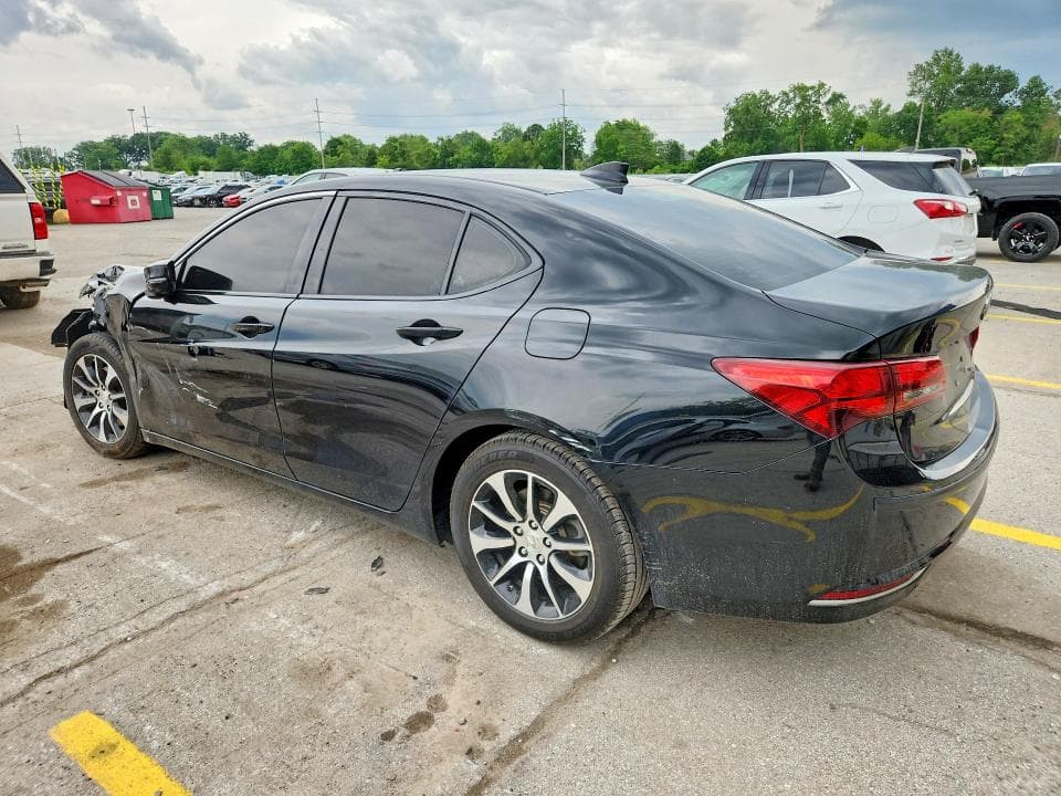2017 ACURA TLX TECH TECH 2