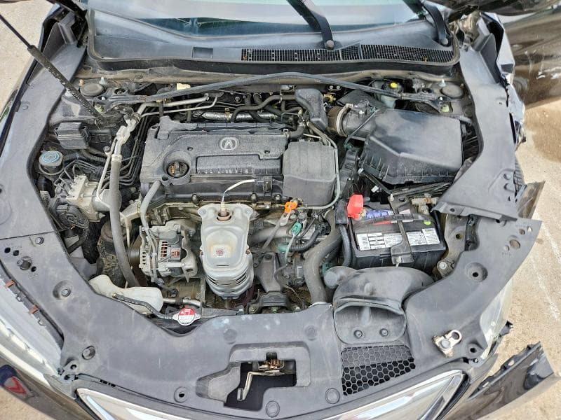 2017 ACURA TLX TECH TECH 11