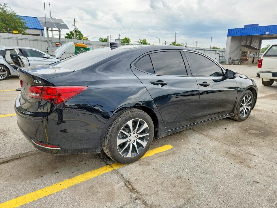2017 ACURA TLX TECH TECH 3