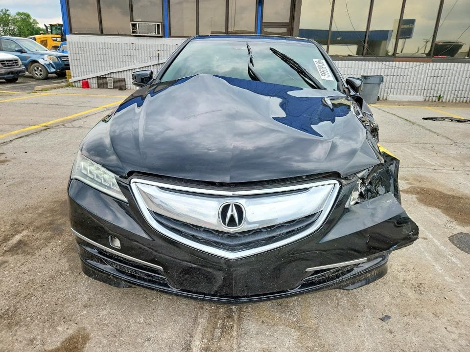 2017 ACURA TLX TECH TECH 5