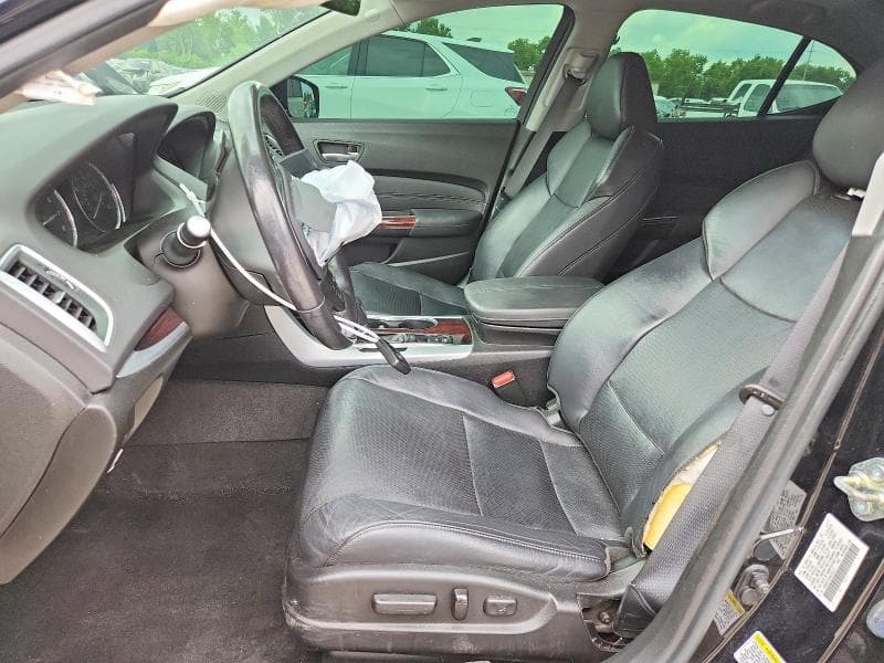 2017 ACURA TLX TECH TECH 7