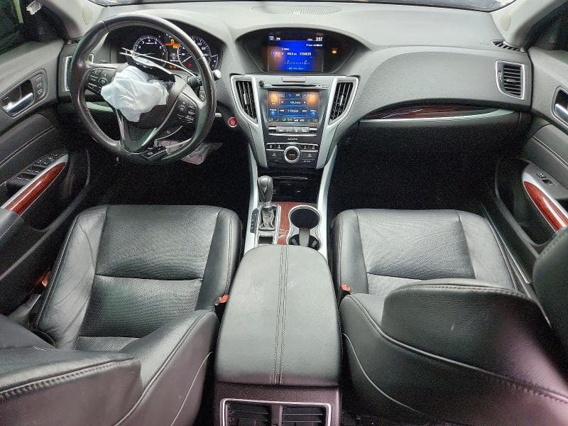 2017 ACURA TLX TECH TECH 8