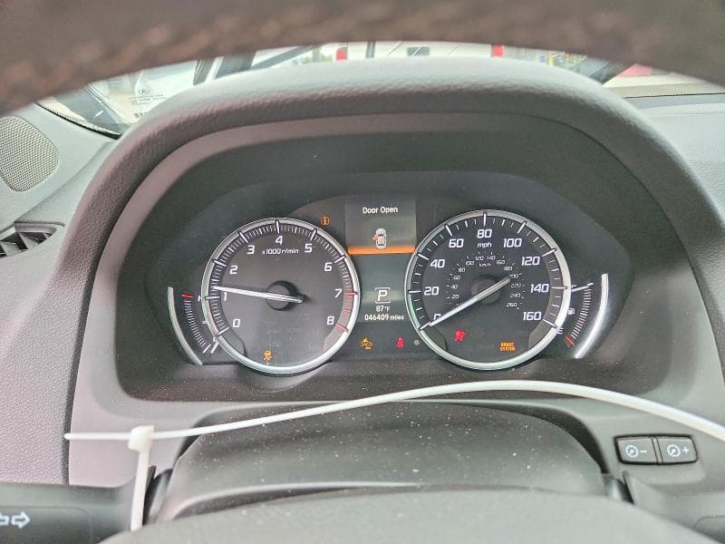 2017 ACURA TLX TECH TECH 9