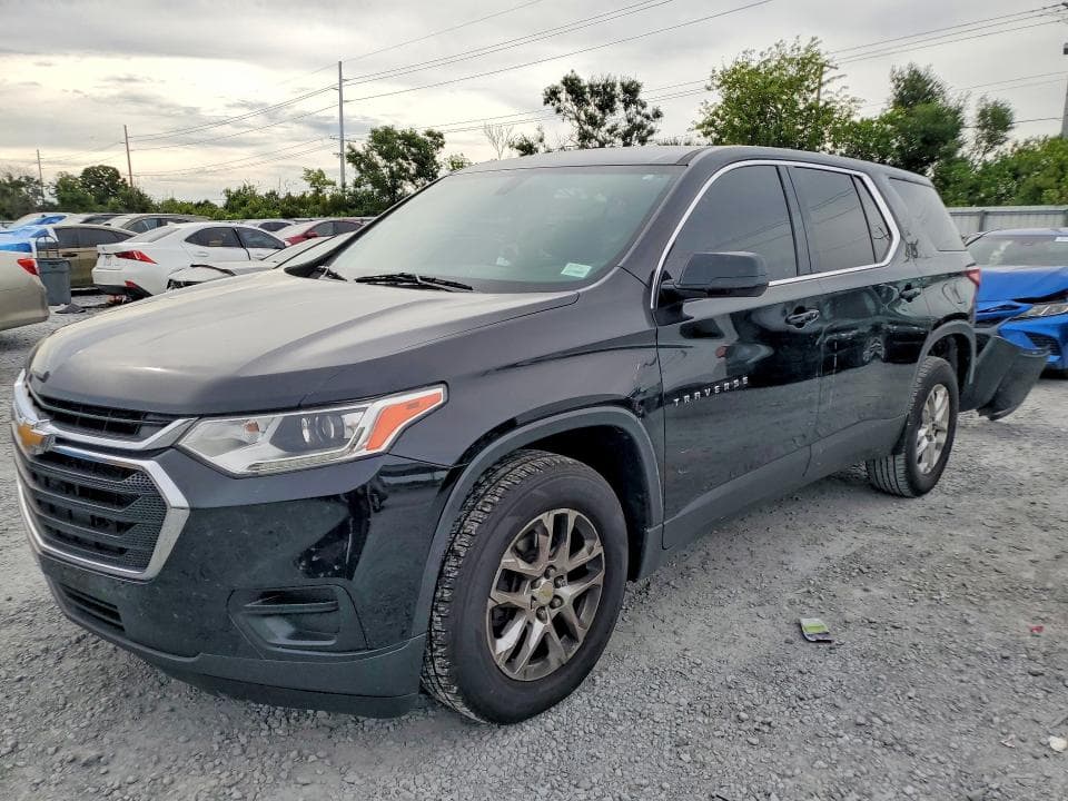 2020 CHEVROLET TRAVERSE LS - 1
