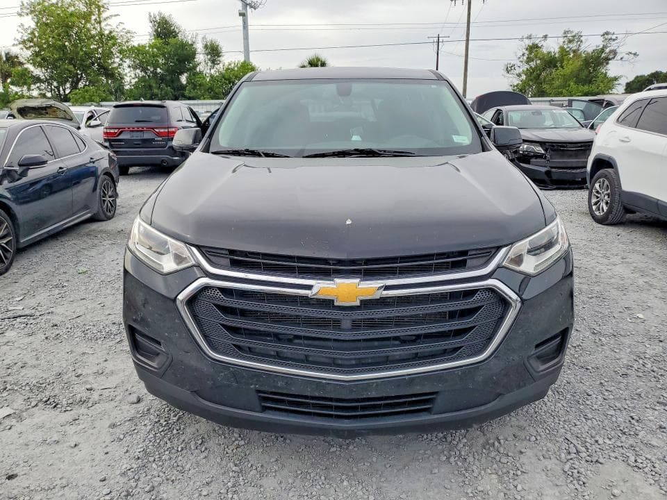 2020 CHEVROLET TRAVERSE LS 5