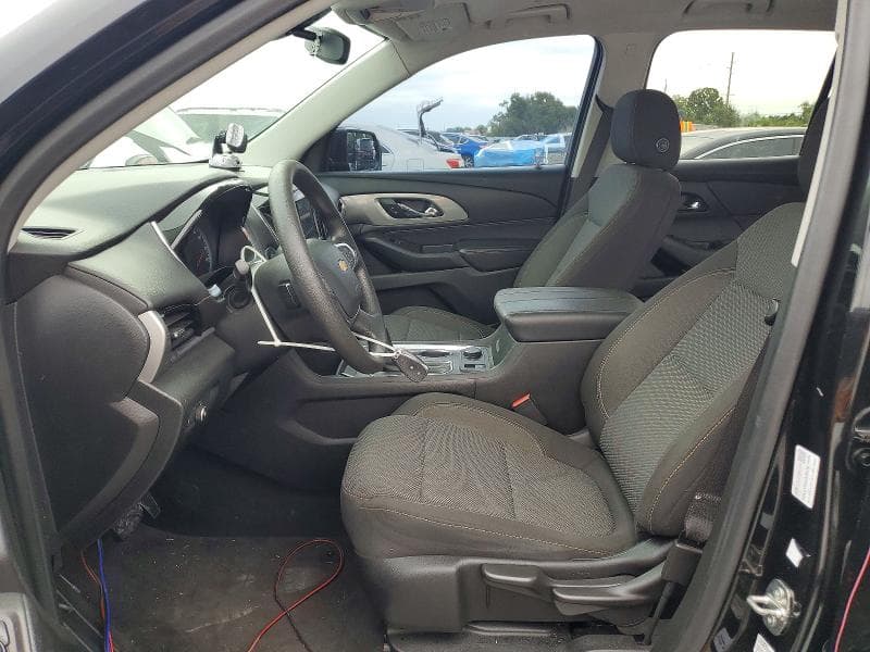 2020 CHEVROLET TRAVERSE LS 7