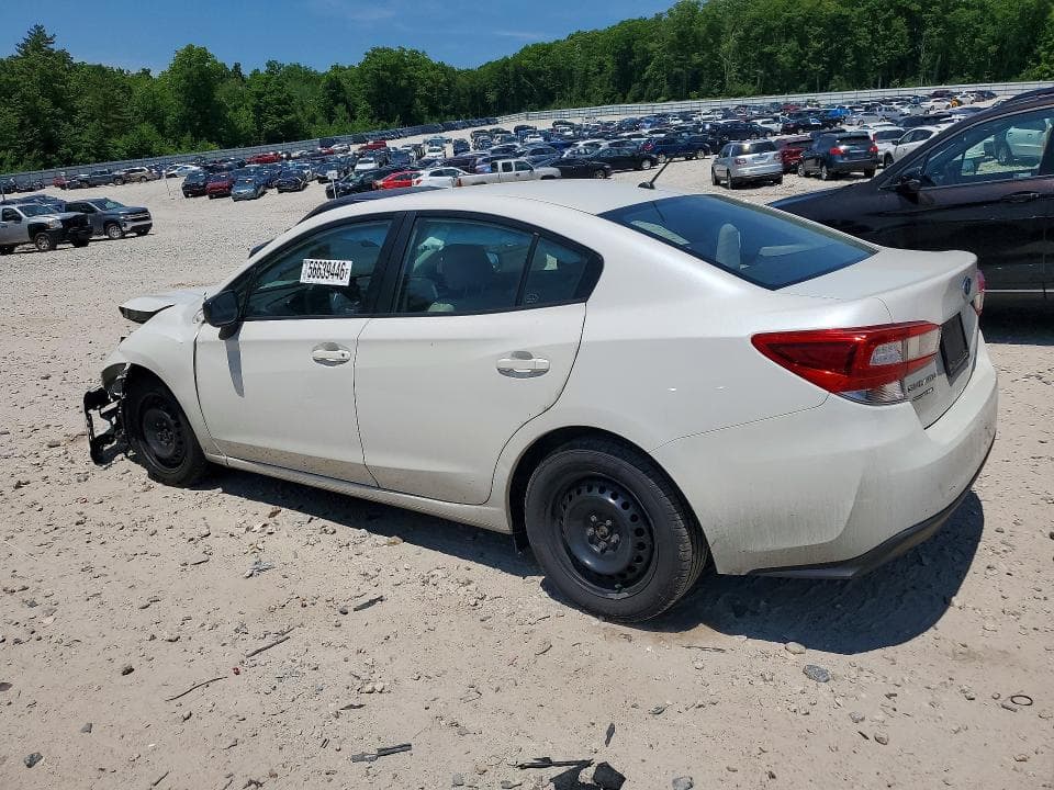2020 SUBARU IMPREZA 2