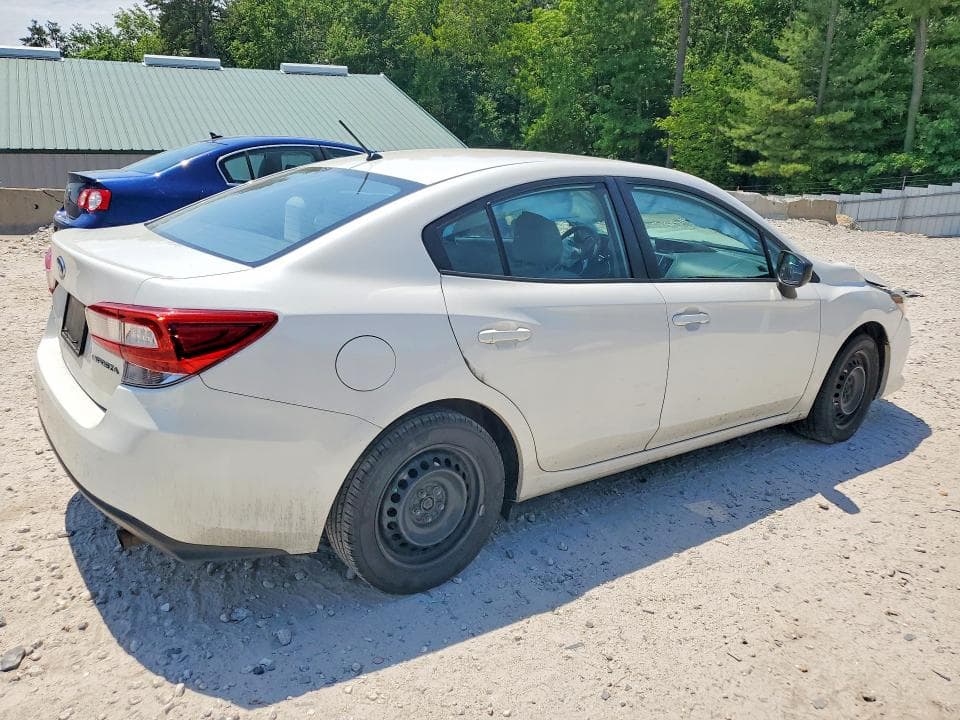 2020 SUBARU IMPREZA 3