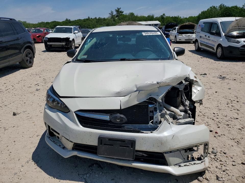 2020 SUBARU IMPREZA 5