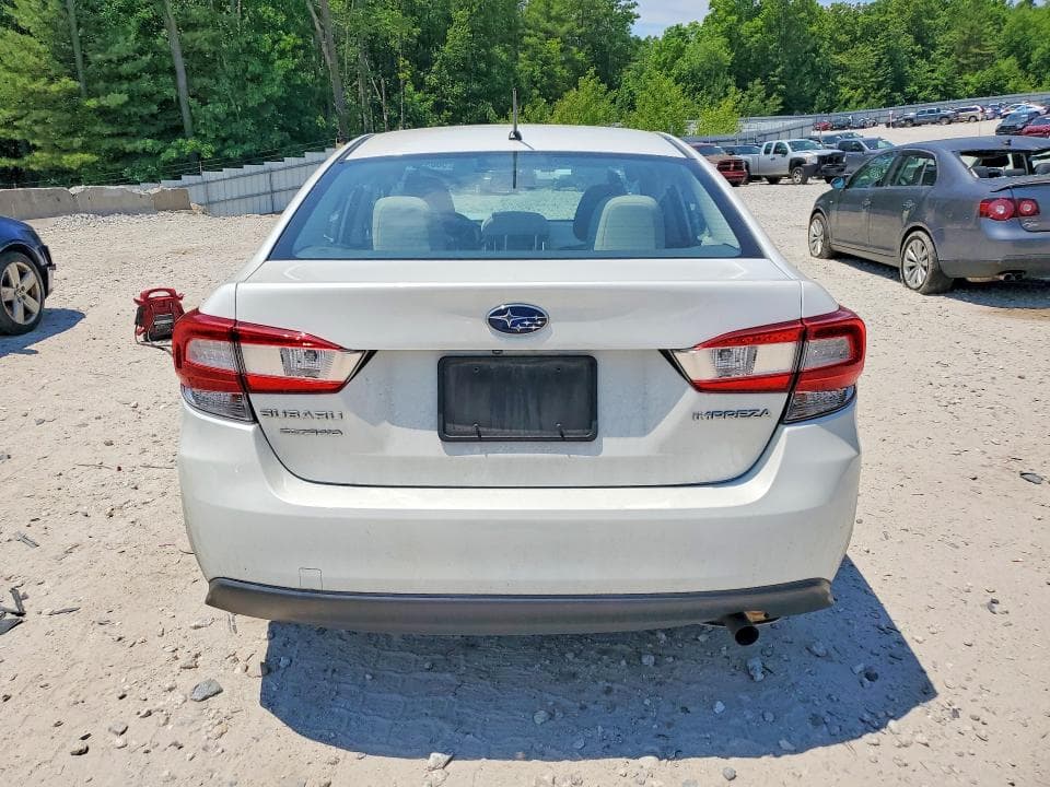 2020 SUBARU IMPREZA 6