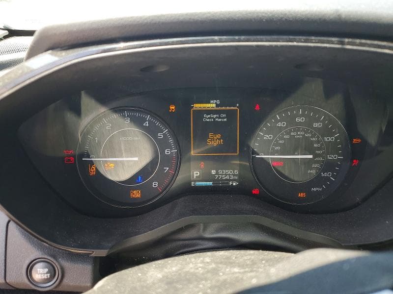 2020 SUBARU IMPREZA 9