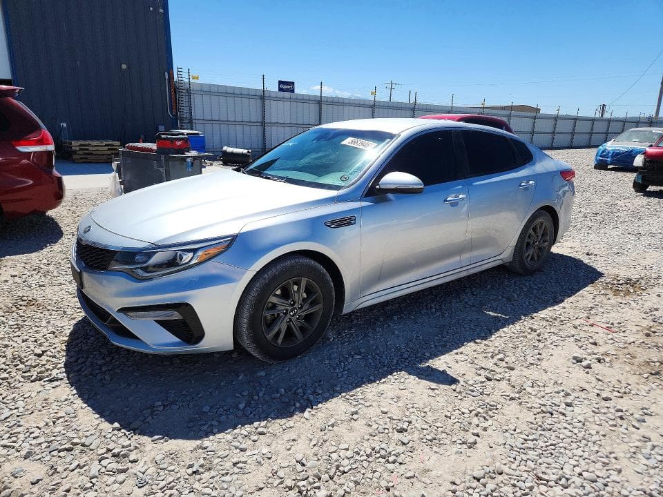 2019 KIA OPTIMA LX LX - 1