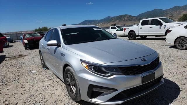 2019 KIA OPTIMA LX LX 13