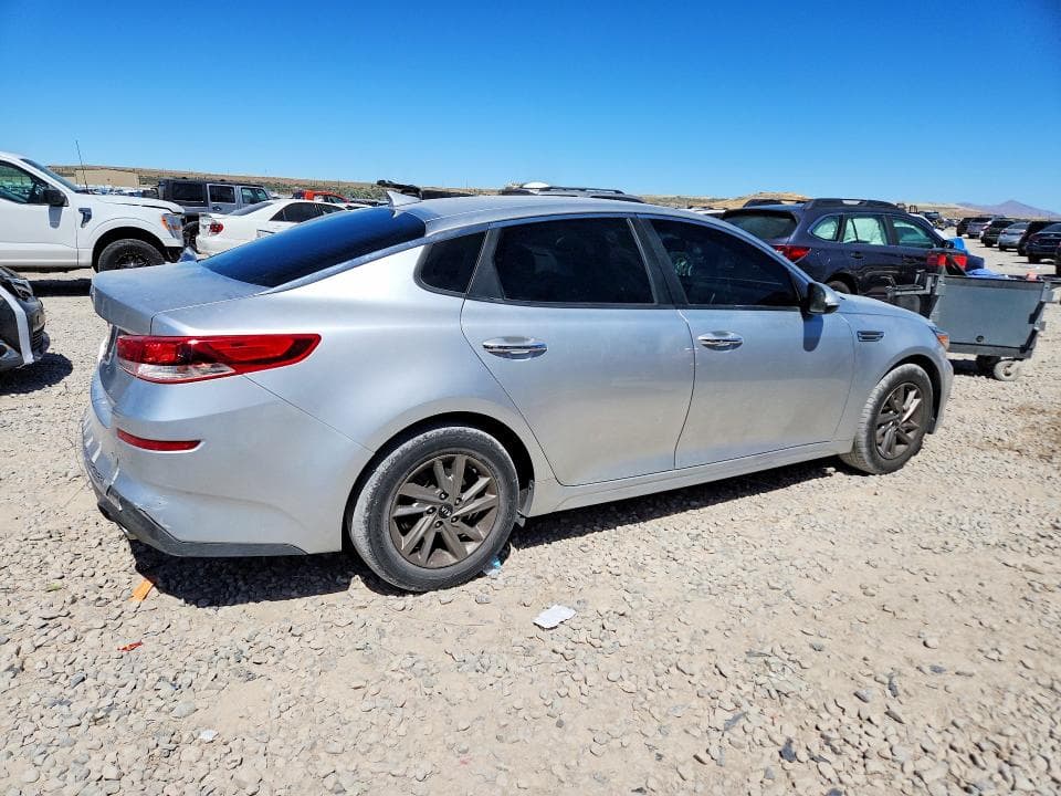 2019 KIA OPTIMA LX LX 3