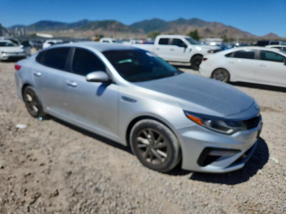 2019 KIA OPTIMA LX LX 4