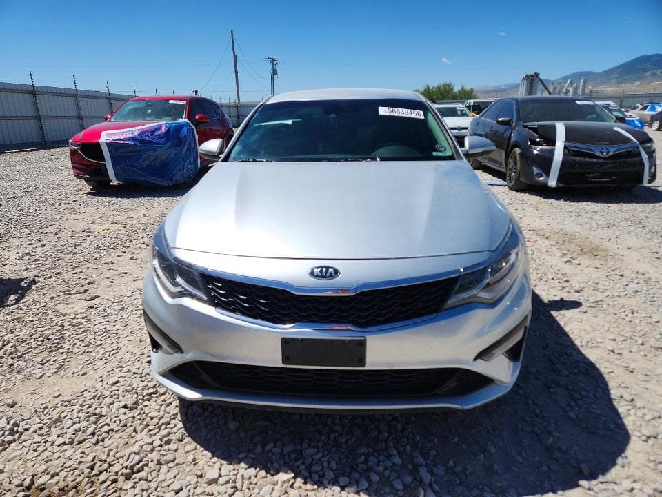2019 KIA OPTIMA LX LX 5