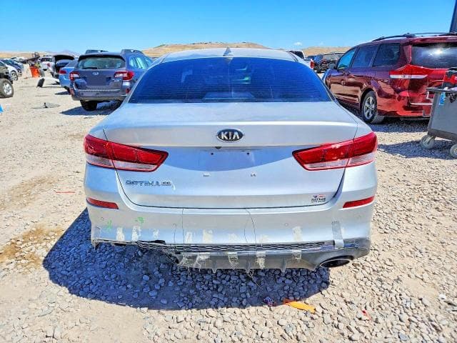 2019 KIA OPTIMA LX LX 6