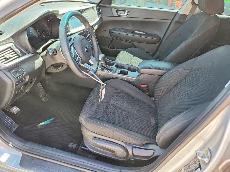2019 KIA OPTIMA LX LX 7