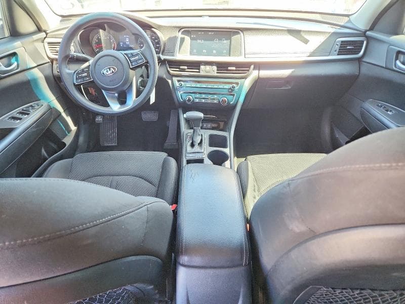 2019 KIA OPTIMA LX LX 8