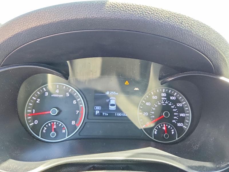 2019 KIA OPTIMA LX LX 9