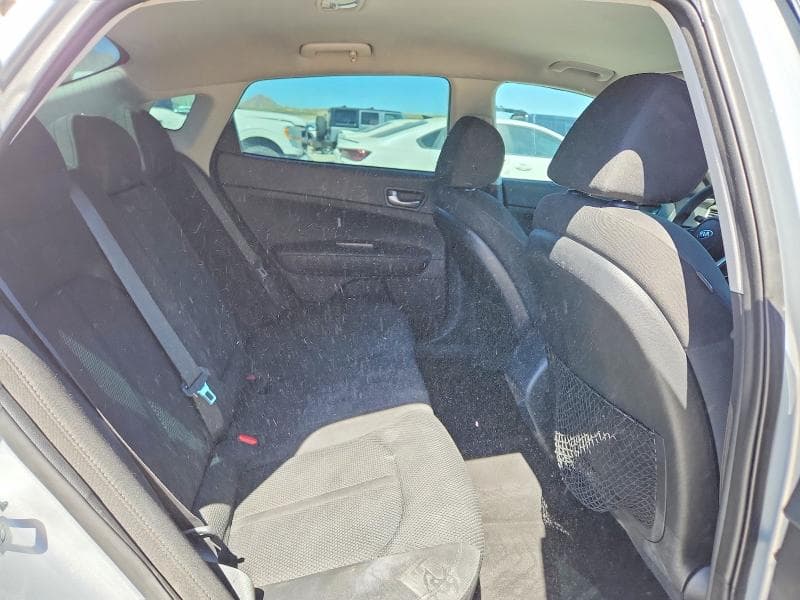 2019 KIA OPTIMA LX LX 10