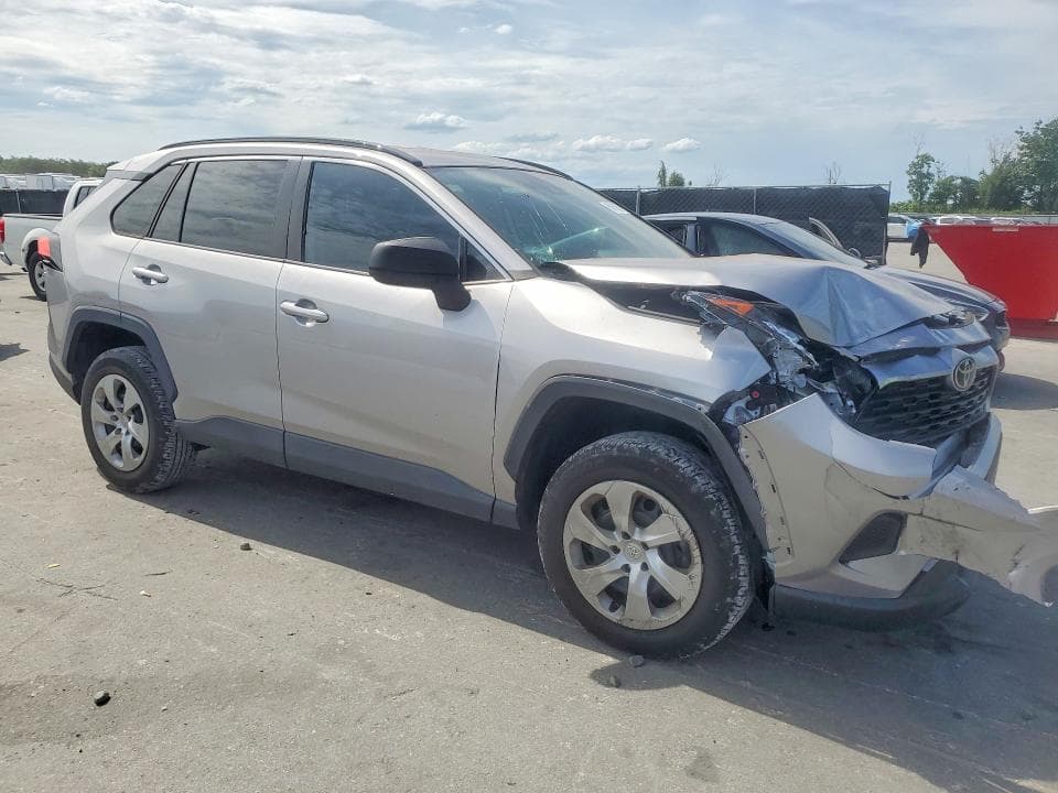 2021 TOYOTA RAV4 LE 4
