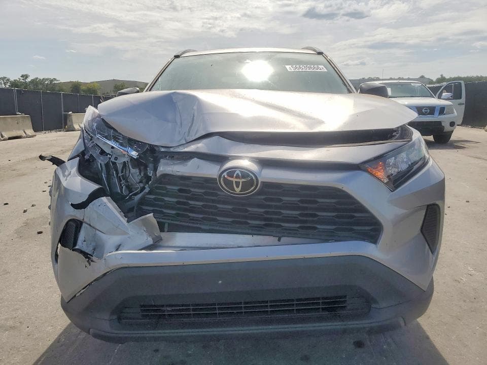 2021 TOYOTA RAV4 LE 5