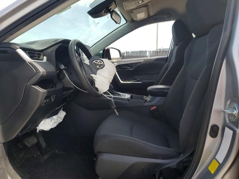 2021 TOYOTA RAV4 LE 7