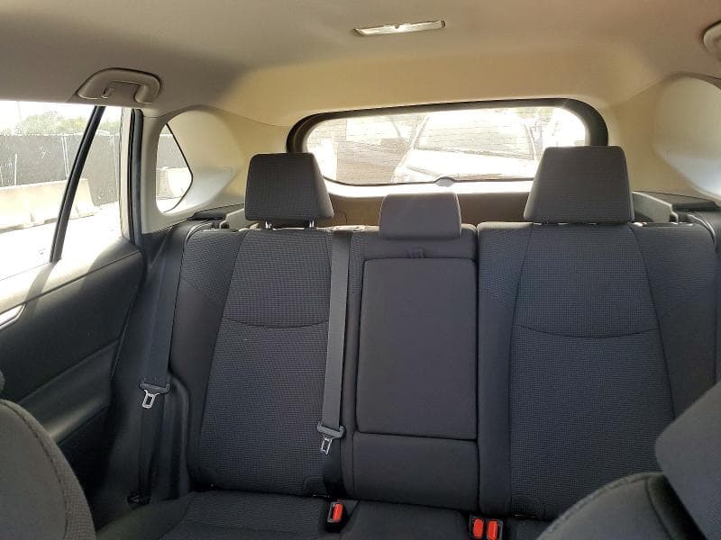 2021 TOYOTA RAV4 LE 10