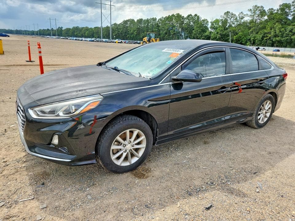 2019 HYUNDAI SONATA SE SE - 1