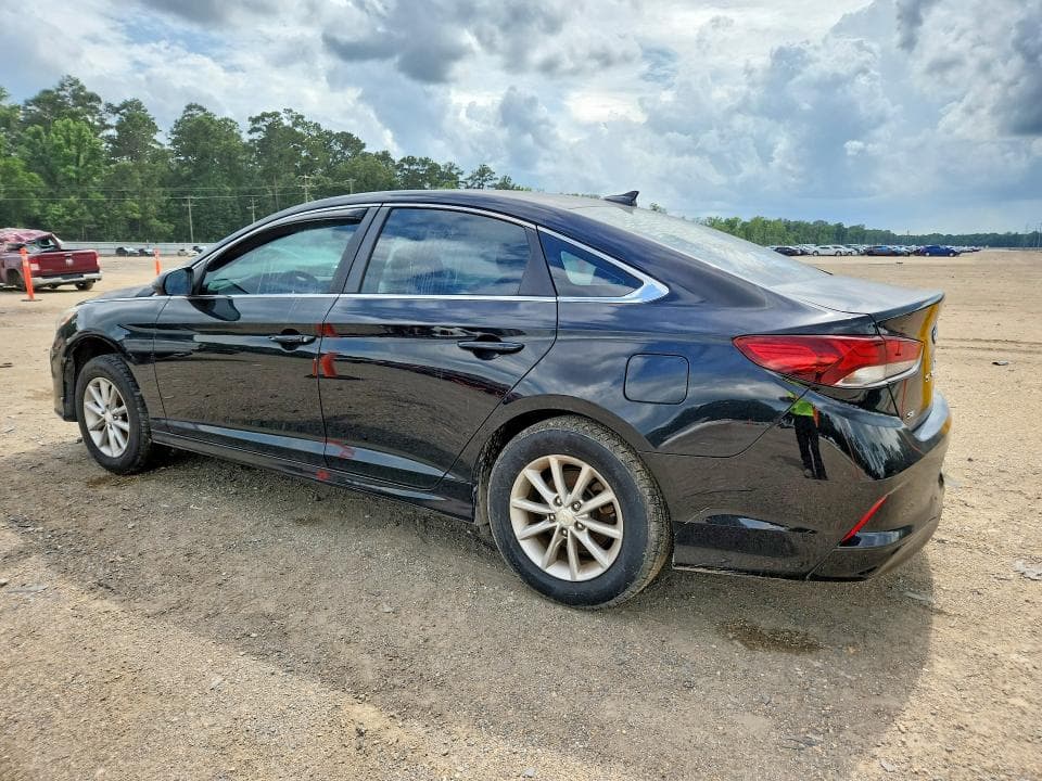 2019 HYUNDAI SONATA SE SE 2