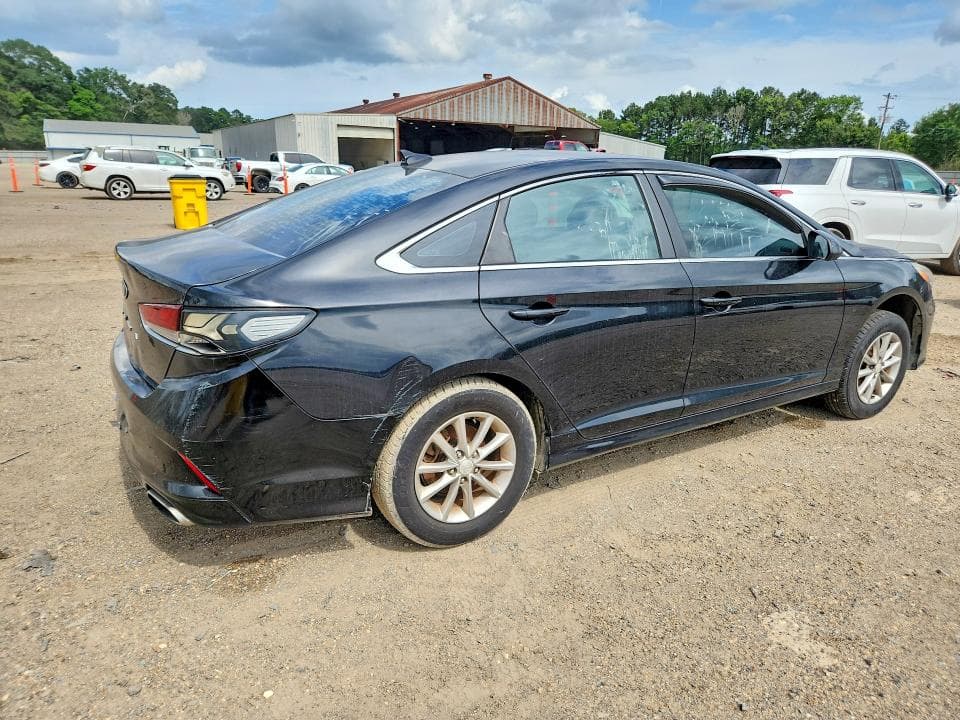2019 HYUNDAI SONATA SE SE 3