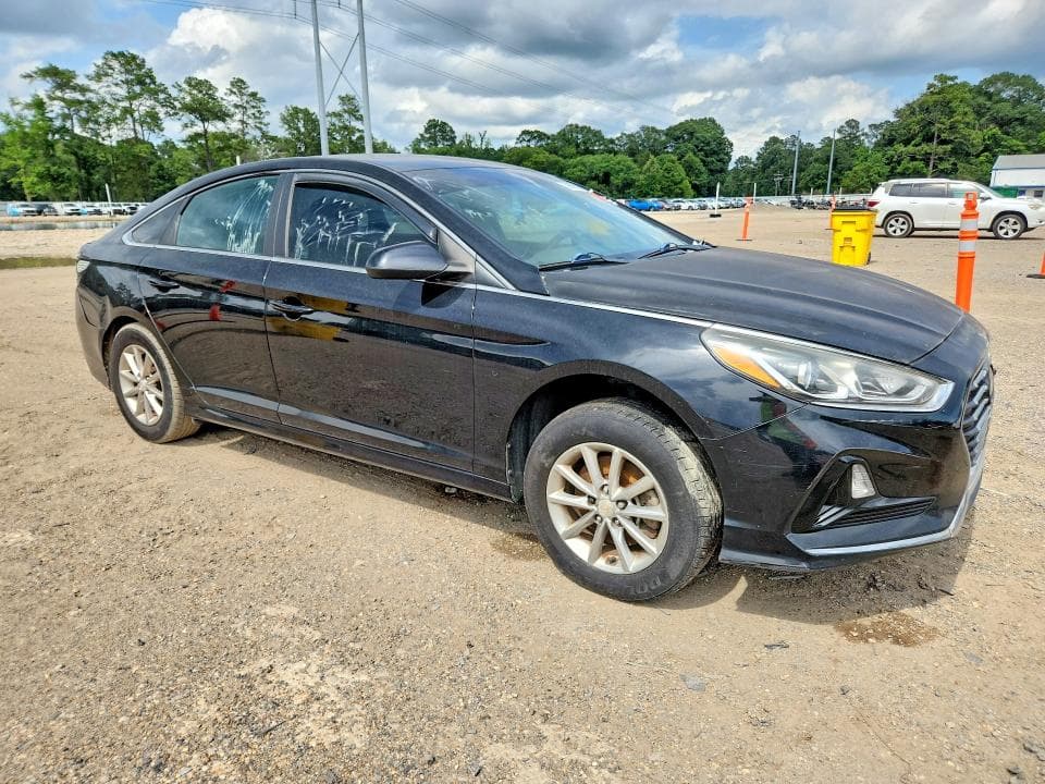 2019 HYUNDAI SONATA SE SE 4