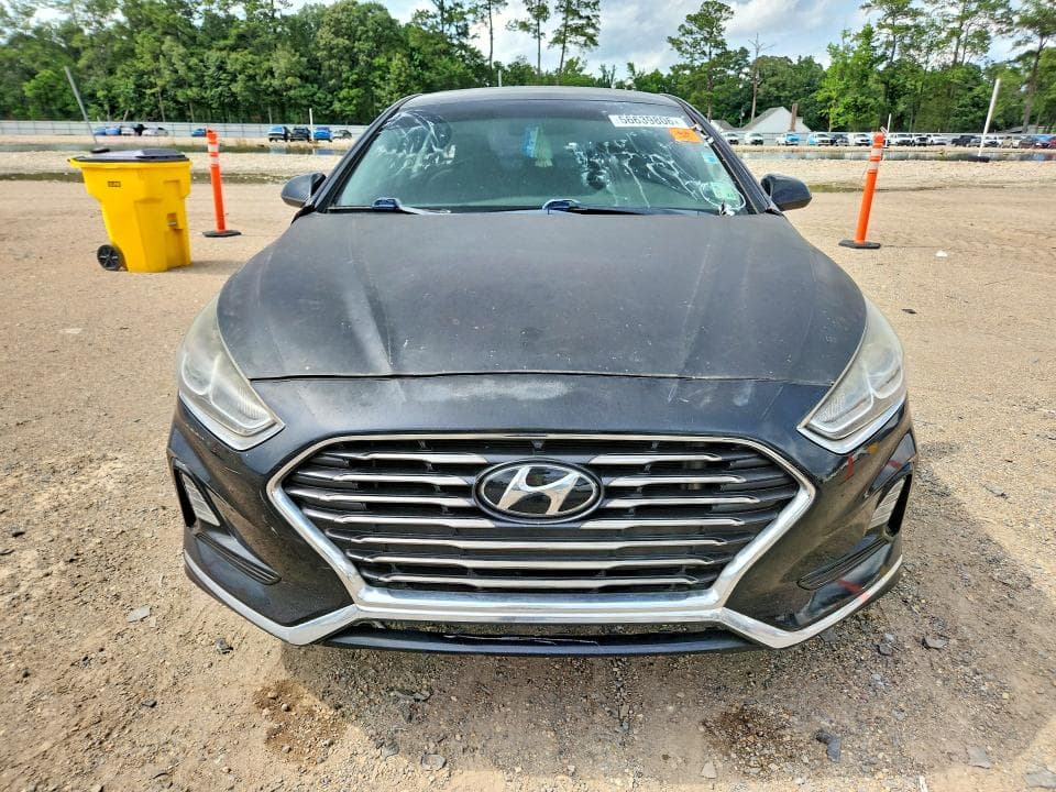 2019 HYUNDAI SONATA SE SE 5