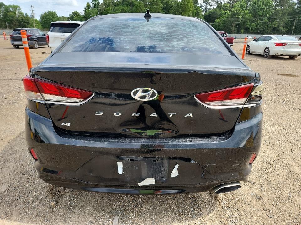2019 HYUNDAI SONATA SE SE 6