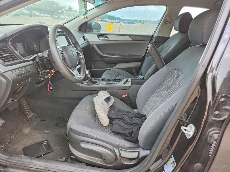 2019 HYUNDAI SONATA SE SE 7
