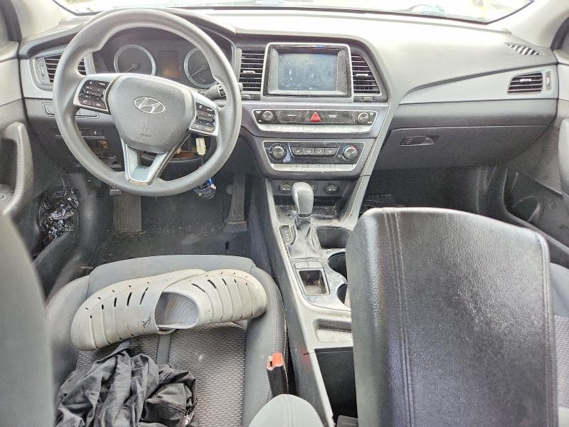 2019 HYUNDAI SONATA SE SE 8