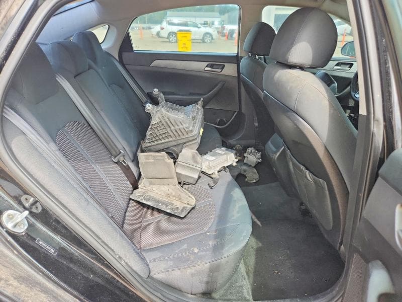 2019 HYUNDAI SONATA SE SE 10