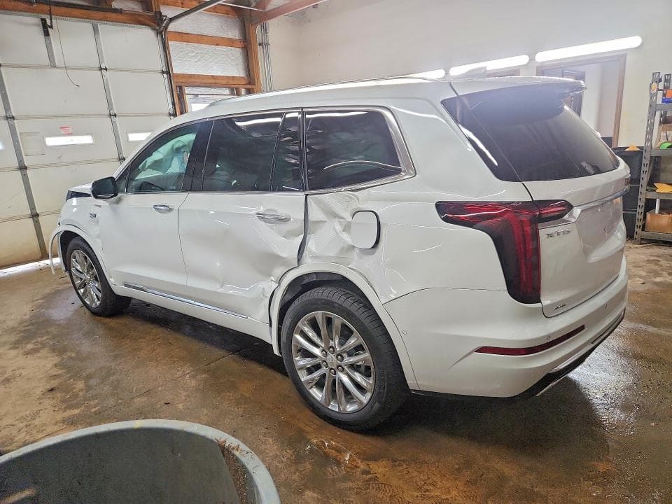 2023 CADILLAC XT6 PREMIUM LUXURY PREMIUM LUXURY 3