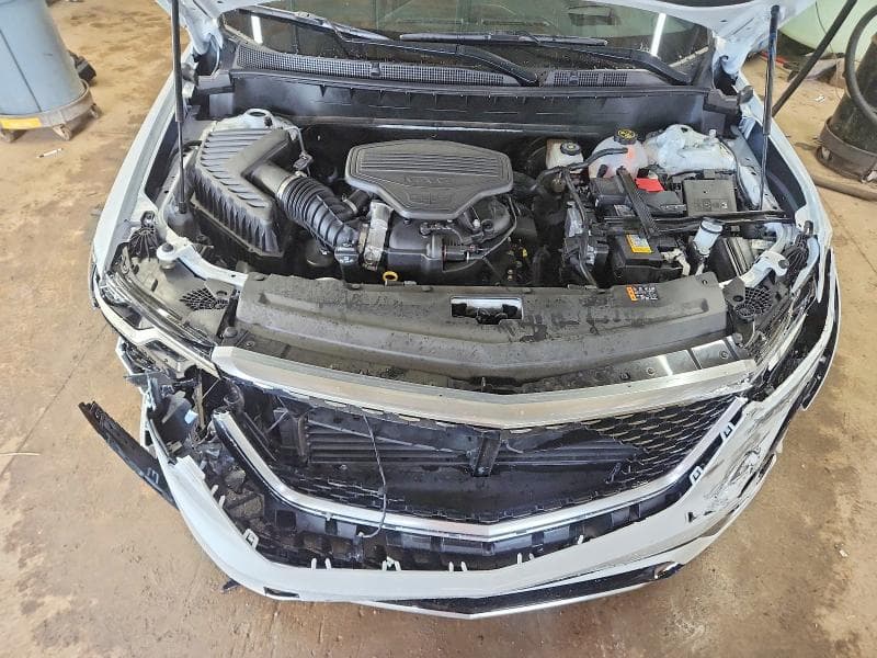 2023 CADILLAC XT6 PREMIUM LUXURY PREMIUM LUXURY 13