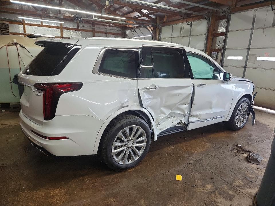 2023 CADILLAC XT6 PREMIUM LUXURY PREMIUM LUXURY 4