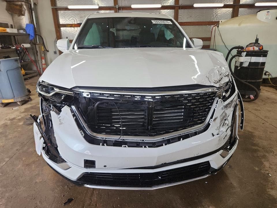 2023 CADILLAC XT6 PREMIUM LUXURY PREMIUM LUXURY 6