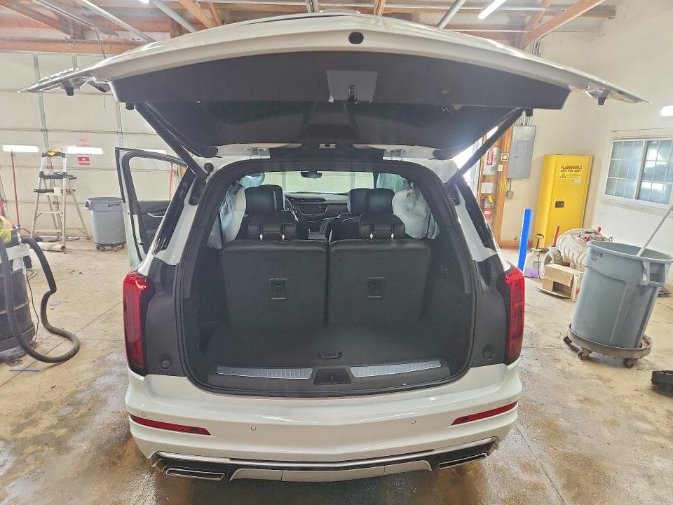 2023 CADILLAC XT6 PREMIUM LUXURY PREMIUM LUXURY 7