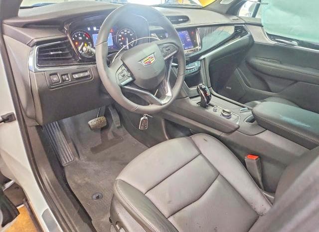 2023 CADILLAC XT6 PREMIUM LUXURY PREMIUM LUXURY 9