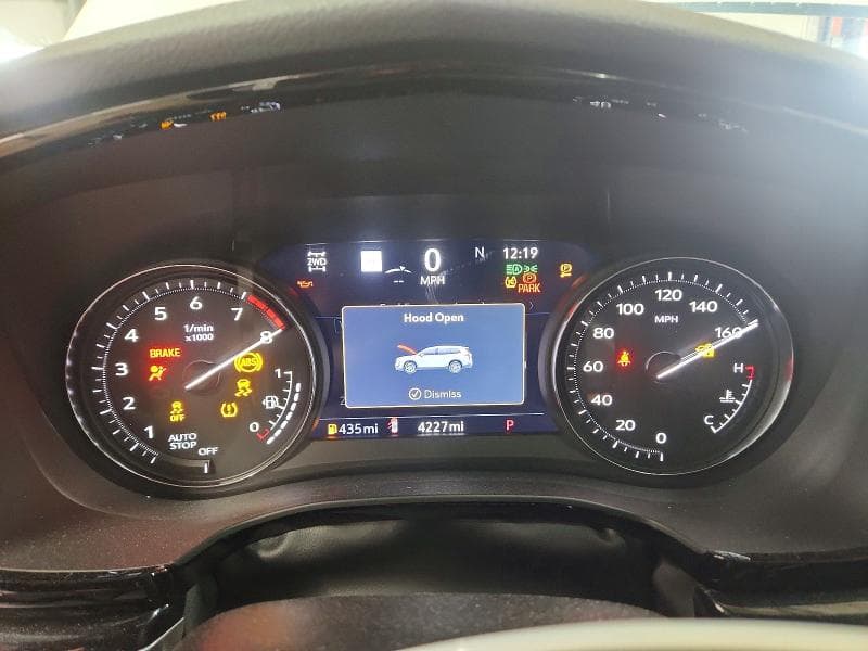 2023 CADILLAC XT6 PREMIUM LUXURY PREMIUM LUXURY 10