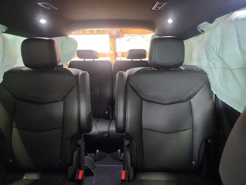 2023 CADILLAC XT6 PREMIUM LUXURY PREMIUM LUXURY 11