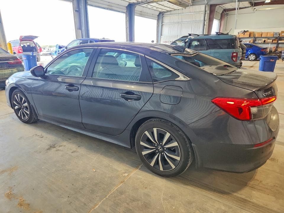 2023 HONDA CIVIC EX EX 2