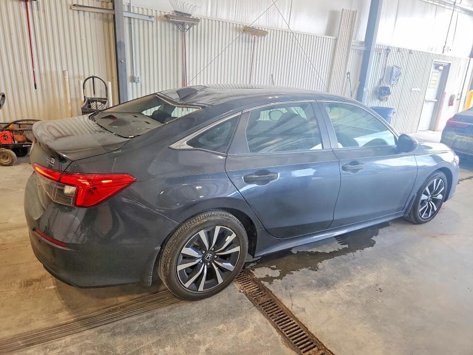 2023 HONDA CIVIC EX EX 3
