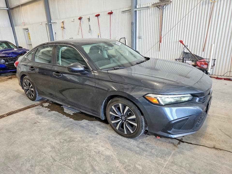 2023 HONDA CIVIC EX EX 4