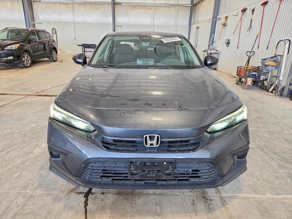 2023 HONDA CIVIC EX EX 5